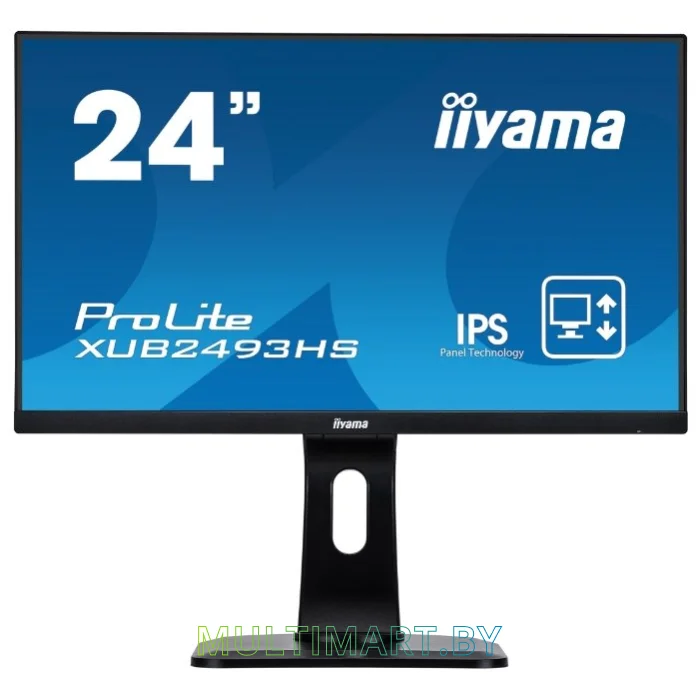Монитор Iiyama ProLite XUB2493HS-B1